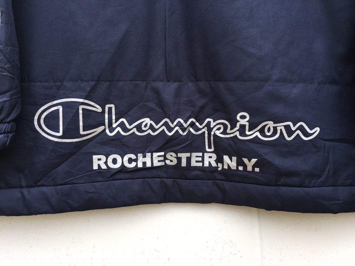 Champion Vintage Champion spell out big logo Light Jacket Size US M / EU 48-50 / 2 - 12 Thumbnail