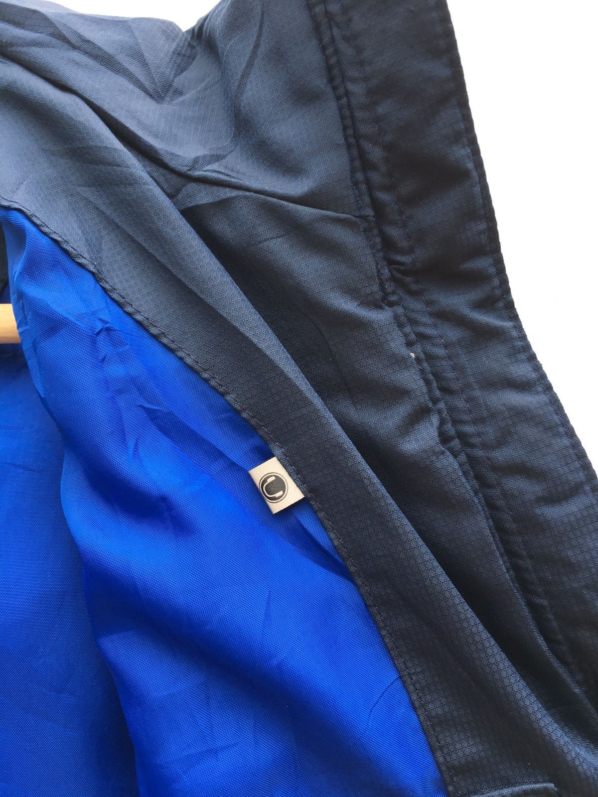 Adidas Vintage Adidas Big Logo Puffer Jacket Size US S / EU 44-46 / 1 - 11 Thumbnail
