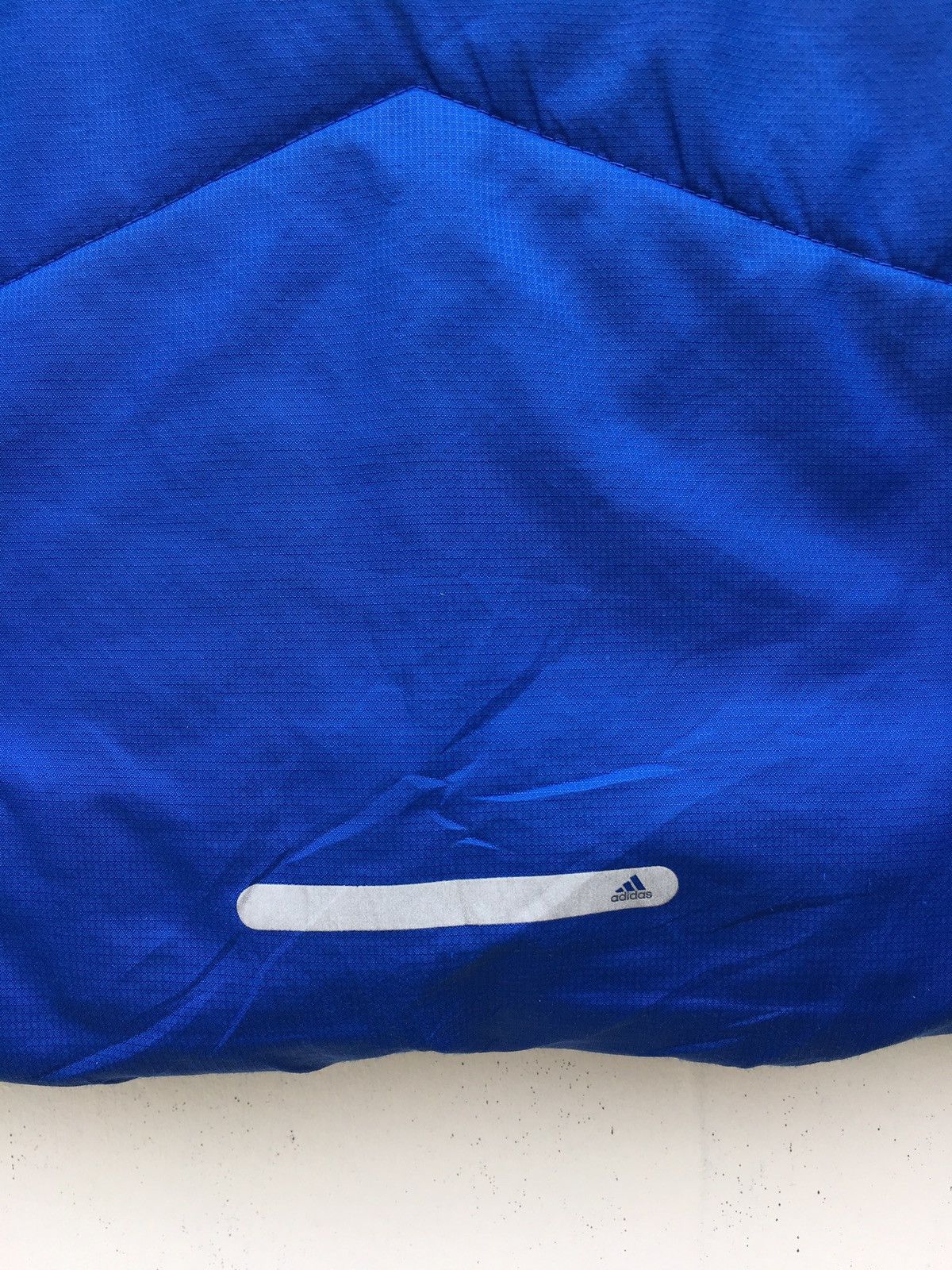 Adidas Vintage Adidas Big Logo Puffer Jacket Size US S / EU 44-46 / 1 - 20 Thumbnail