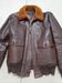 Rainbow Country Rainbow Country G1 Bauer leather jacket replica Size US S / EU 44-46 / 1 - 2 Thumbnail