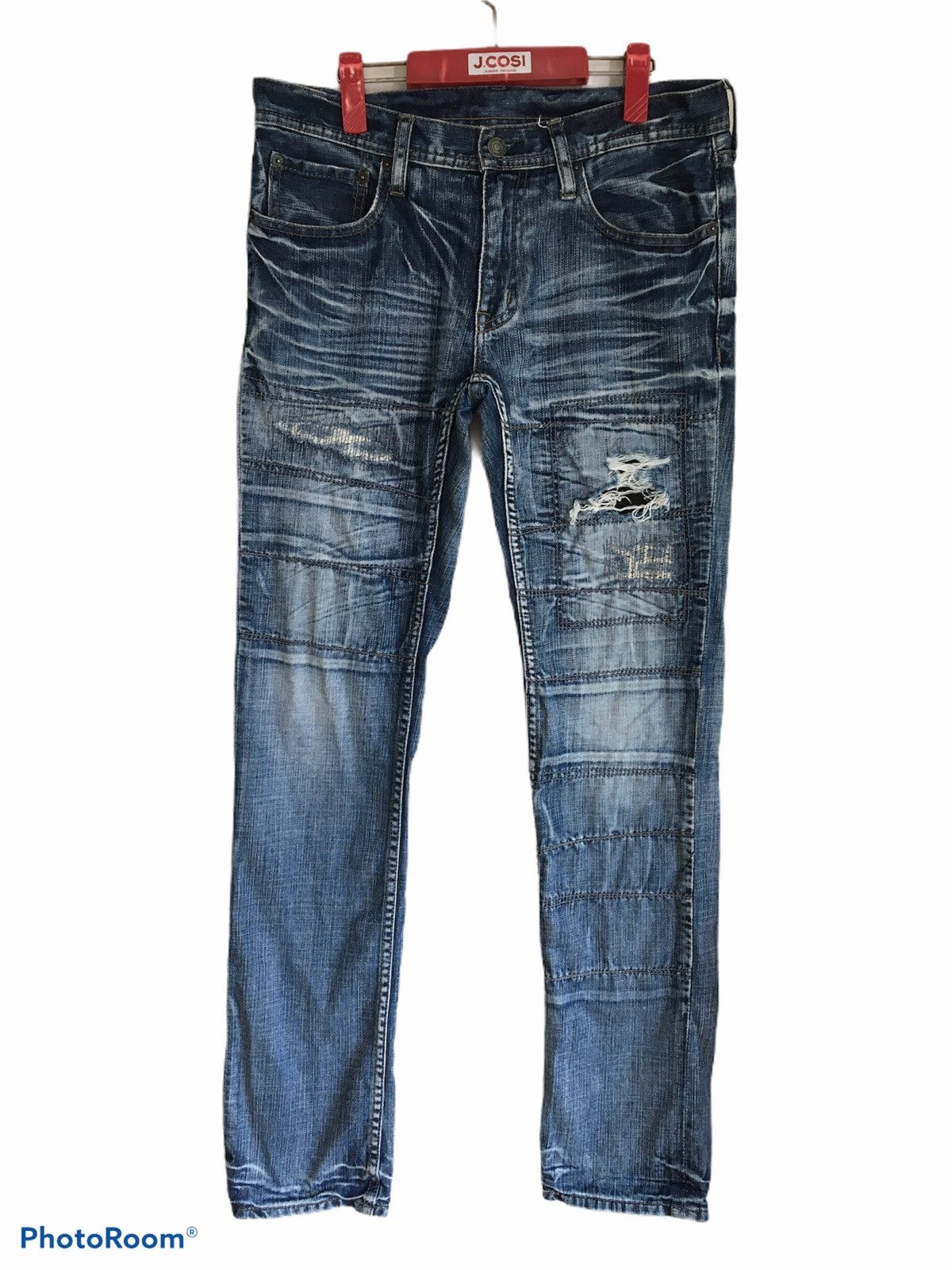 Edge Rupert Jeans | Grailed