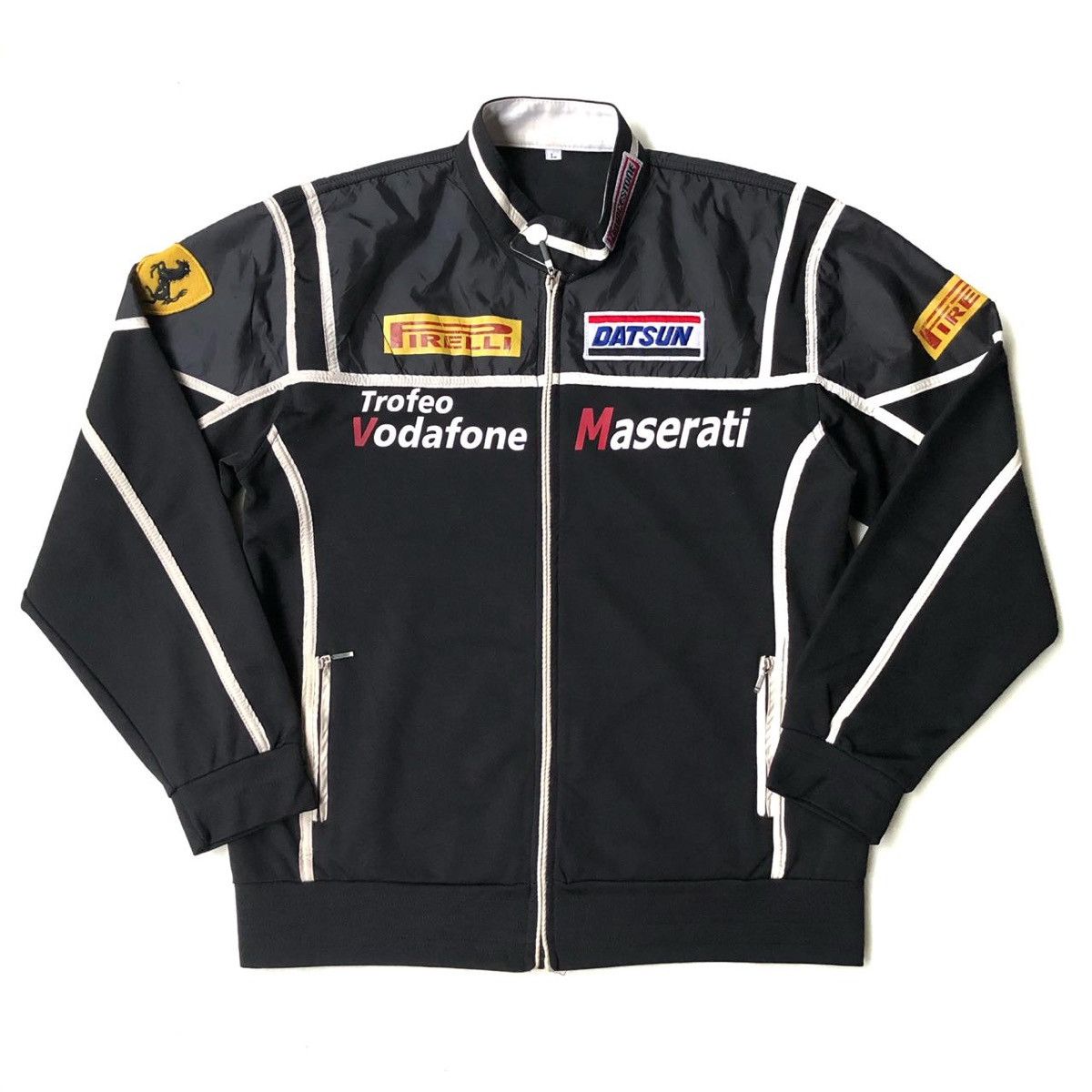 Maserati racing jacket best sale