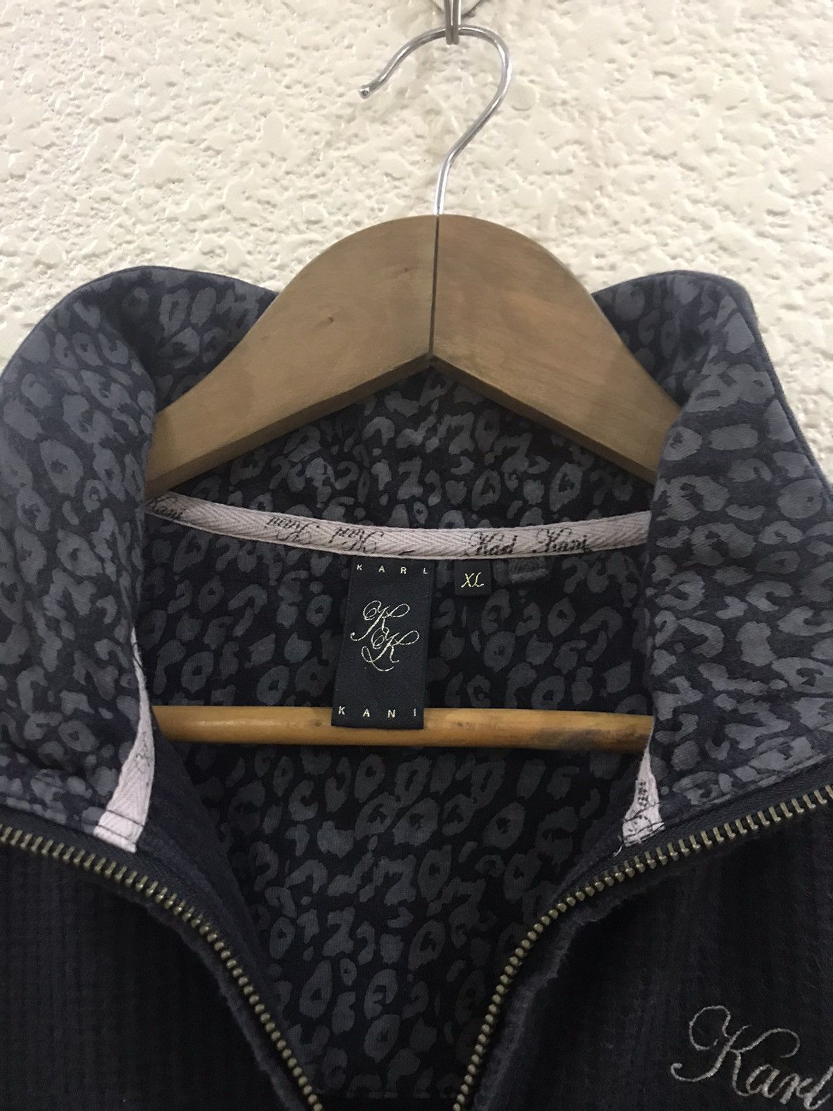 Karl Kani shirt long sleeve