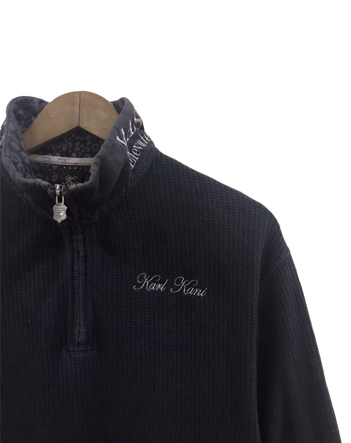 ✭*様 Karluni-Natural equation Long sleeve ✭*様 Karluni-Natural equation Long sleeve Karl Kani shirt long sleeve