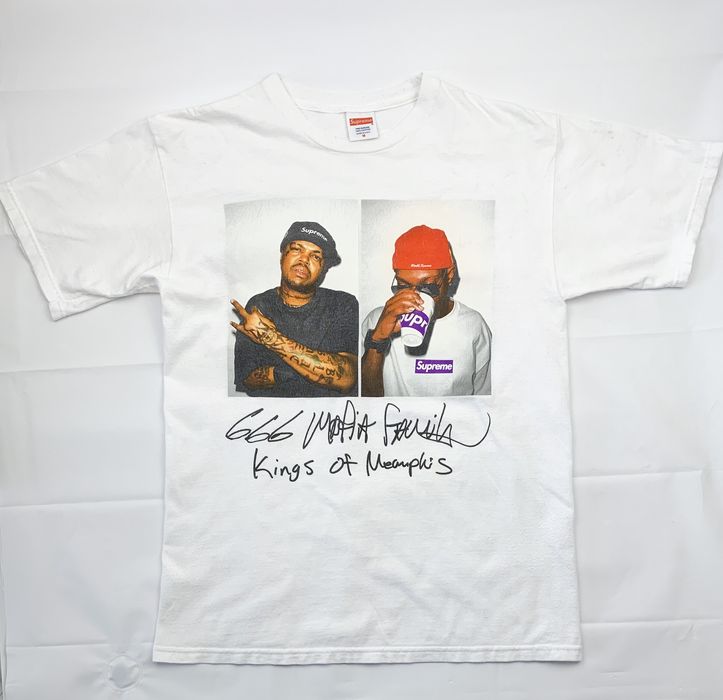 Supreme 3 shop six mafia