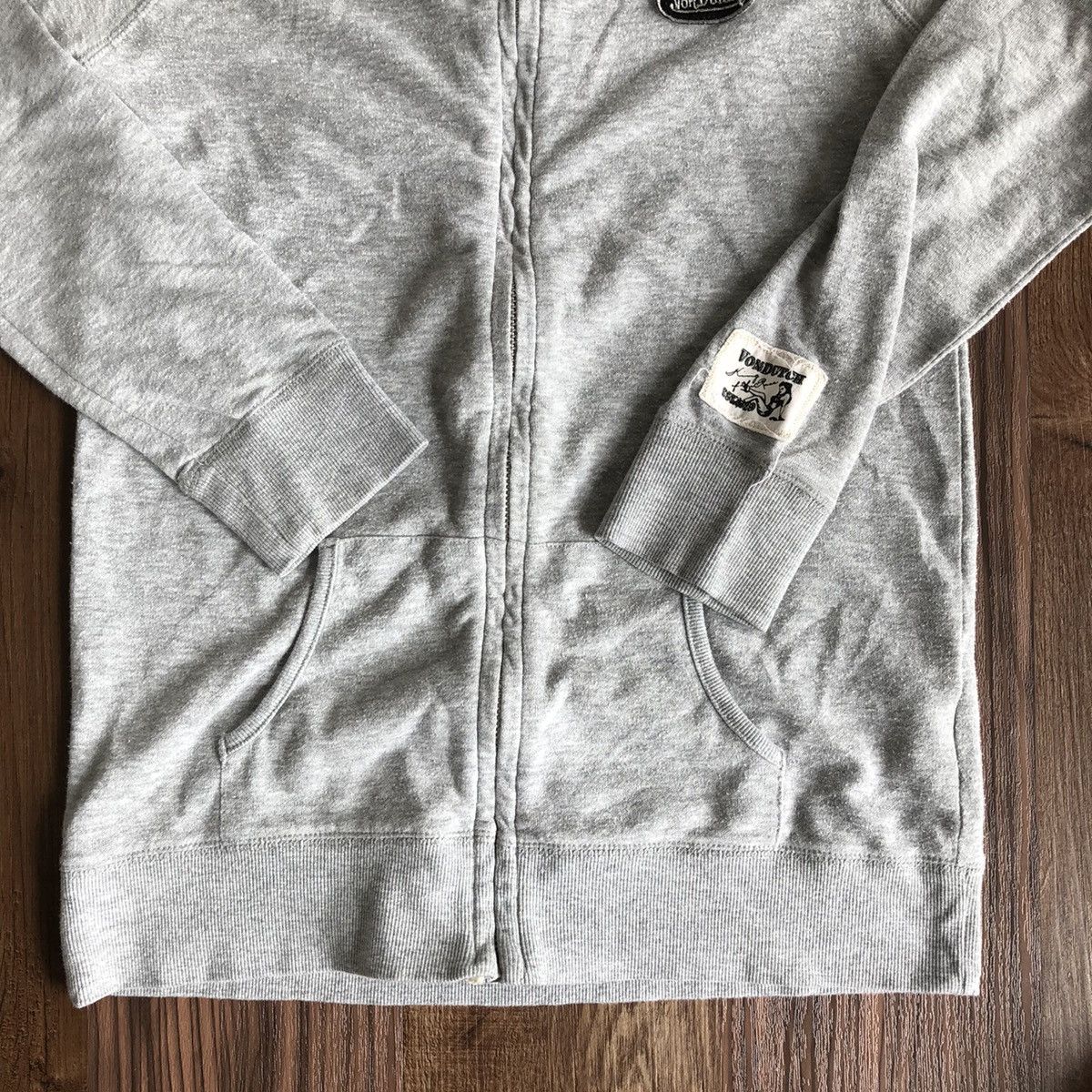 Vintage × Von Dutch Vintage Von Dutch Hoodie Size US S / EU 44-46 / 1 - 2 Thumbnail