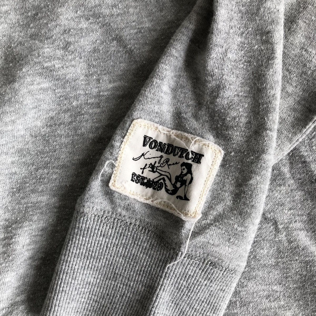 Vintage × Von Dutch Vintage Von Dutch Hoodie Size US S / EU 44-46 / 1 - 3 Thumbnail