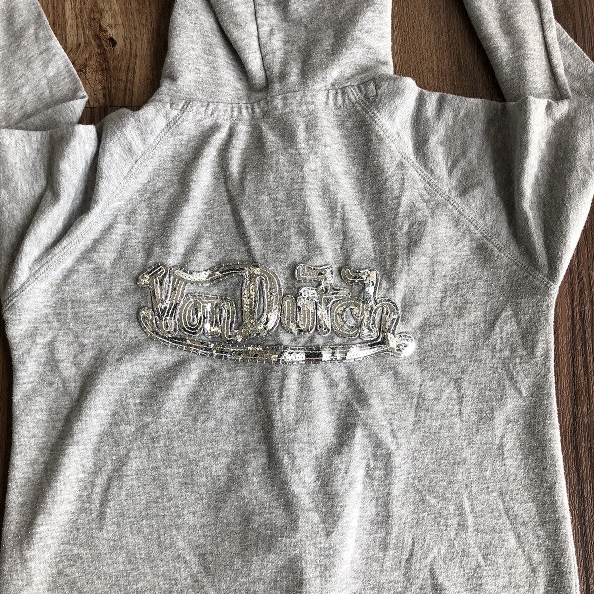 Vintage × Von Dutch Vintage Von Dutch Hoodie Size US S / EU 44-46 / 1 - 6 Thumbnail