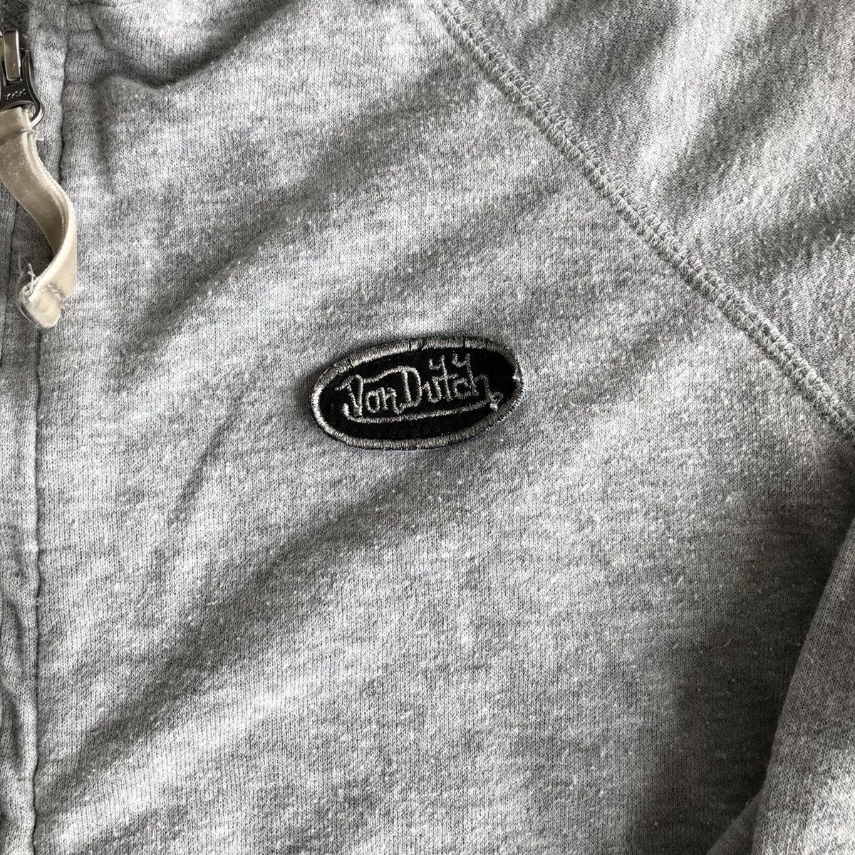 Vintage × Von Dutch Vintage Von Dutch Hoodie Size US S / EU 44-46 / 1 - 4 Thumbnail