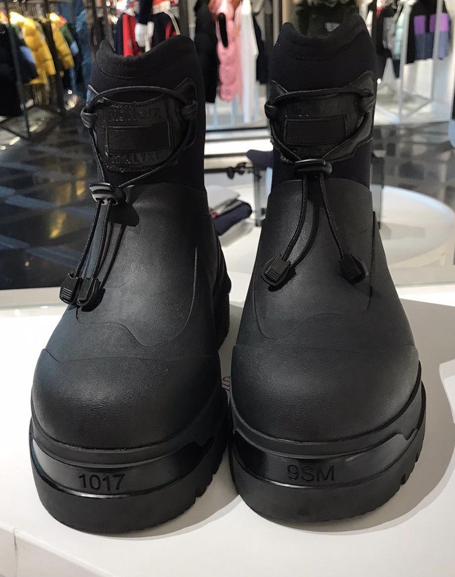 Alyx Moncler Moncler Genius x 1017 ALYX 9SM Alison Boots Grailed