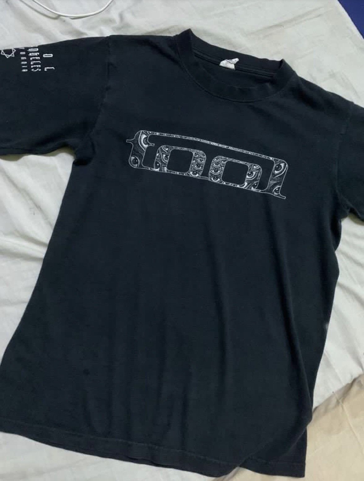 Band Tees Rare design TOOL alternative metal Size US S / EU 44-46 / 1 - 2 Thumbnail