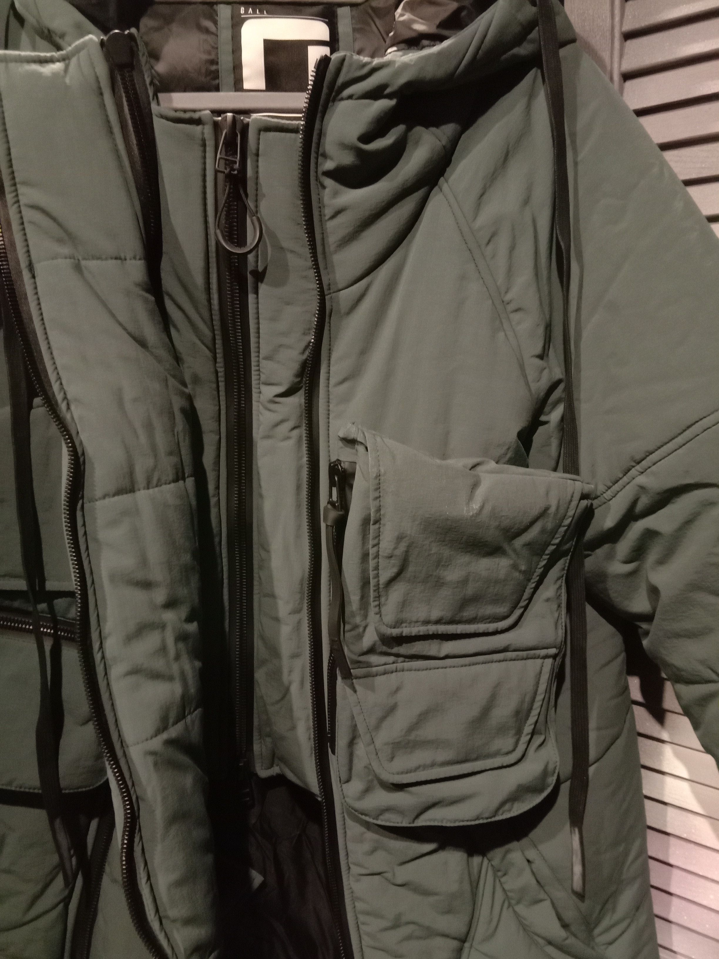 Gall DETACH RESISTANCE PARKA GEN-5 Size US L / EU 52-54 / 3 - 3 Thumbnail