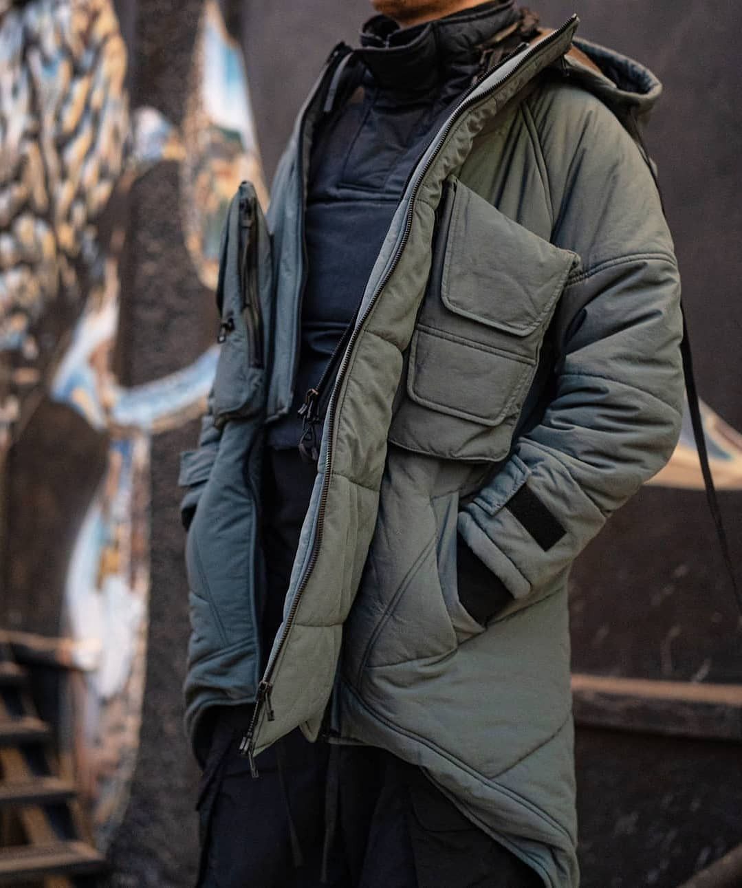 Gall DETACH RESISTANCE PARKA GEN-5 Size US L / EU 52-54 / 3 - 8 Thumbnail
