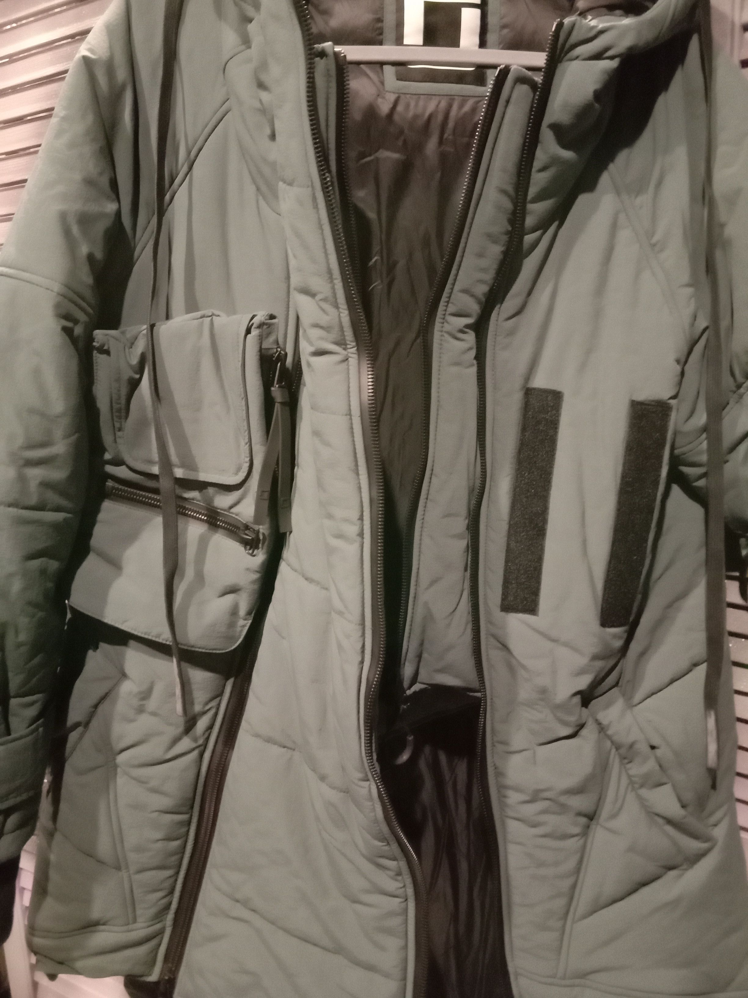Gall DETACH RESISTANCE PARKA GEN-5 Size US L / EU 52-54 / 3 - 5 Thumbnail