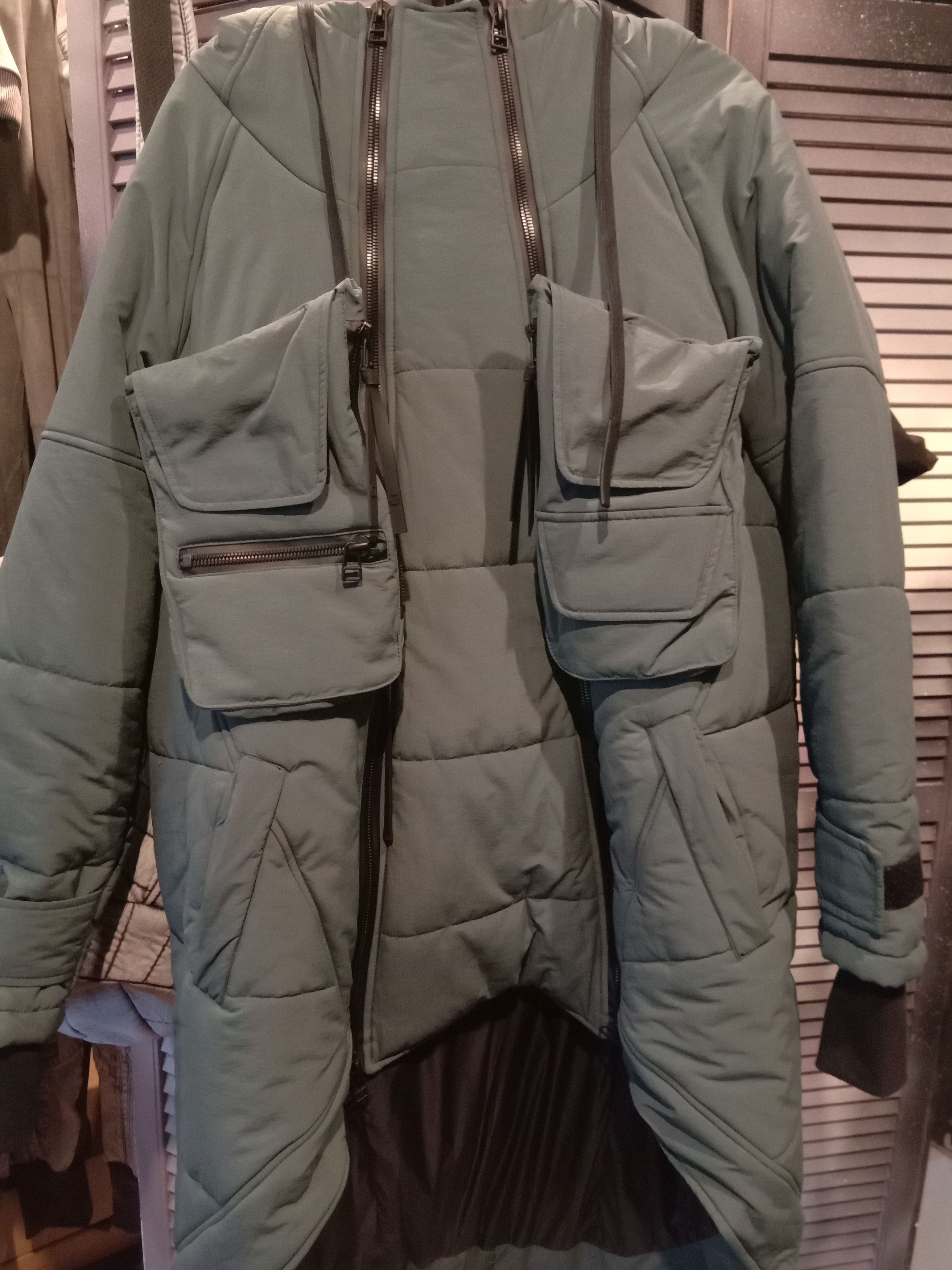 Gall DETACH RESISTANCE PARKA GEN-5 Size US L / EU 52-54 / 3 - 1 Thumbnail