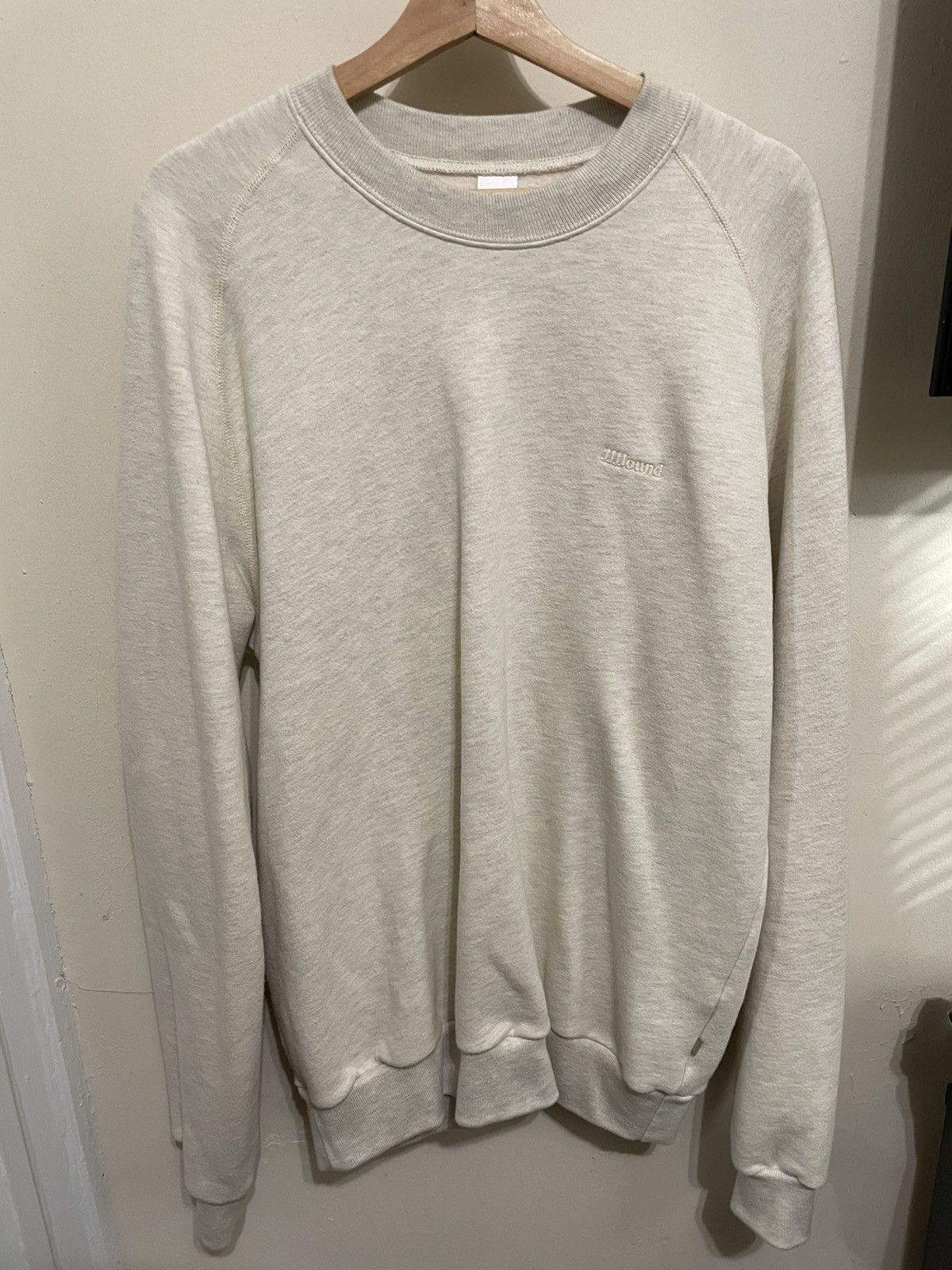 Jjjjound Jjjjound J/70 Oatmeal Crewneck *last drop | Grailed