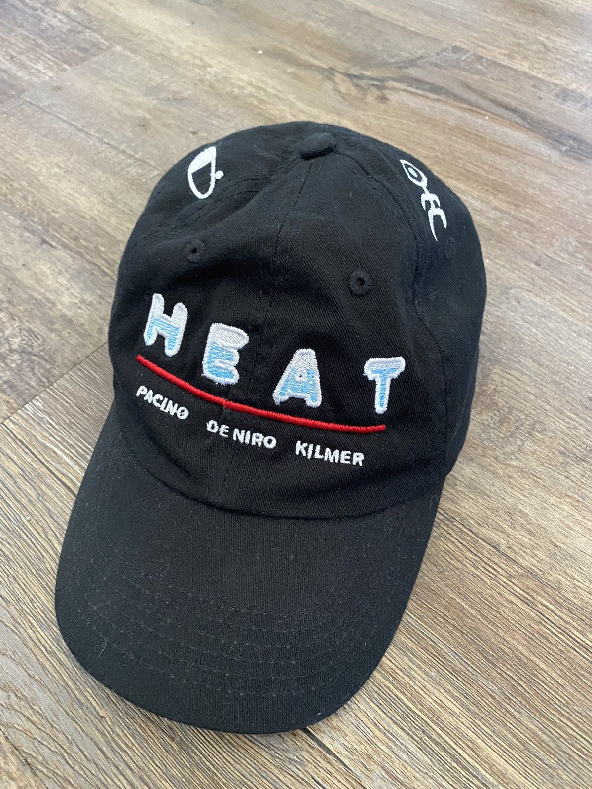 Boot Boyz Biz Boot Boyz Biz Heat Pacino De Niro Hat | Grailed