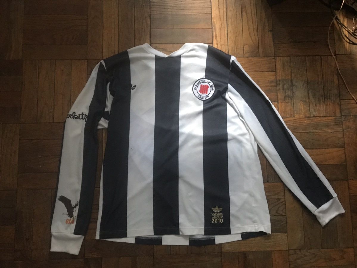 ウェア  x Undefeated x FC Arkitip Adidas × Arkitip Magazine × Undefeated Adidas X Undefeated X