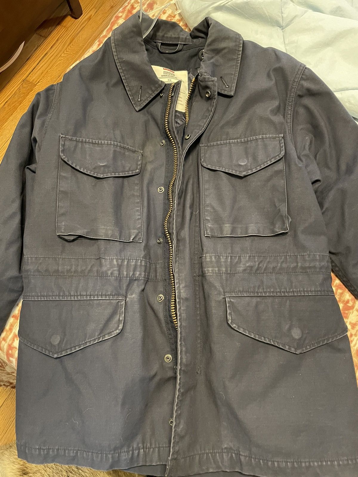 Supreme M 51 Jacket | Grailed