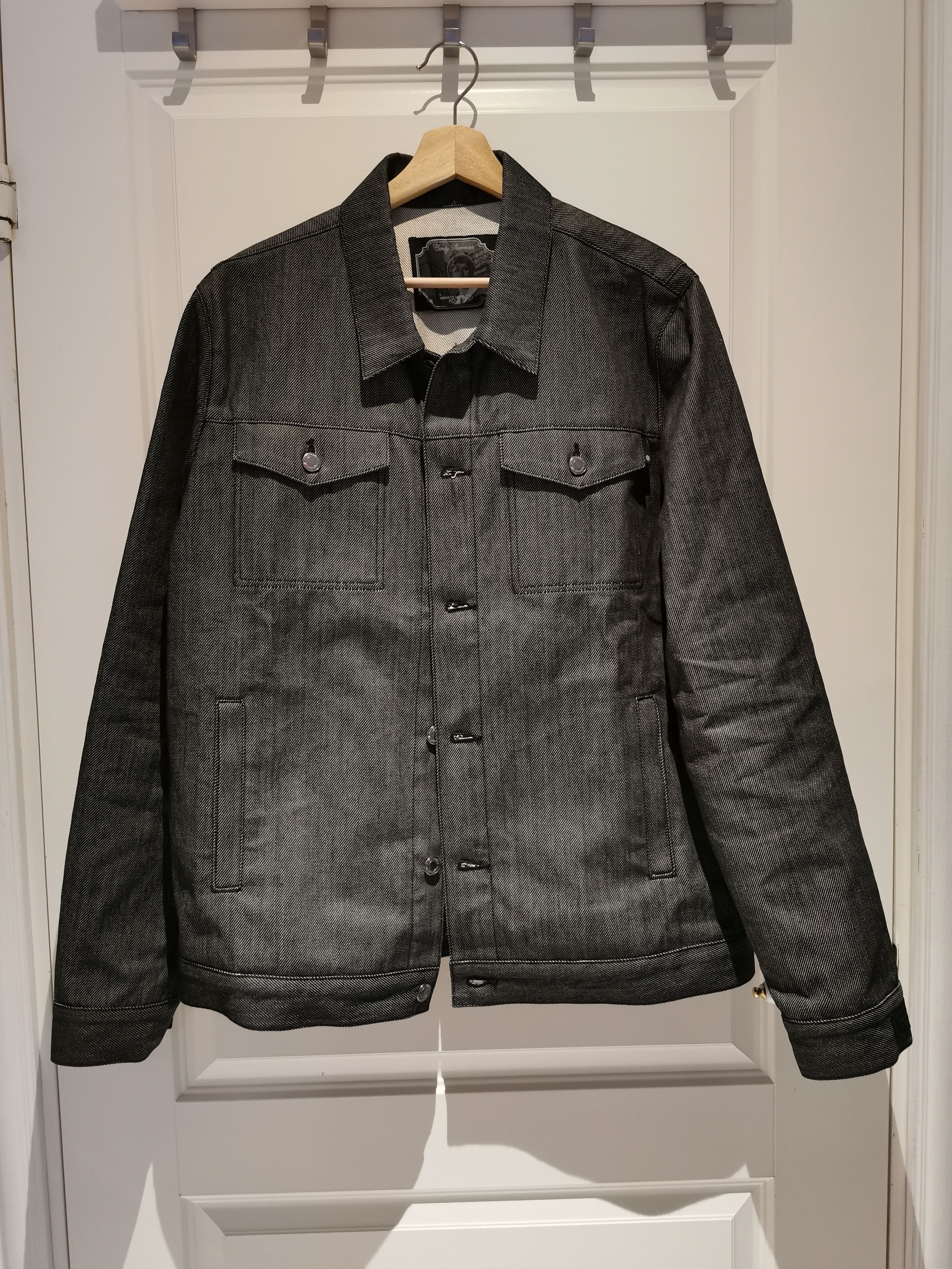 Undercover Undercover SS20 Cindy Sherman Denim Jacket Size US XXL / EU 58 / 5 - 12 Thumbnail