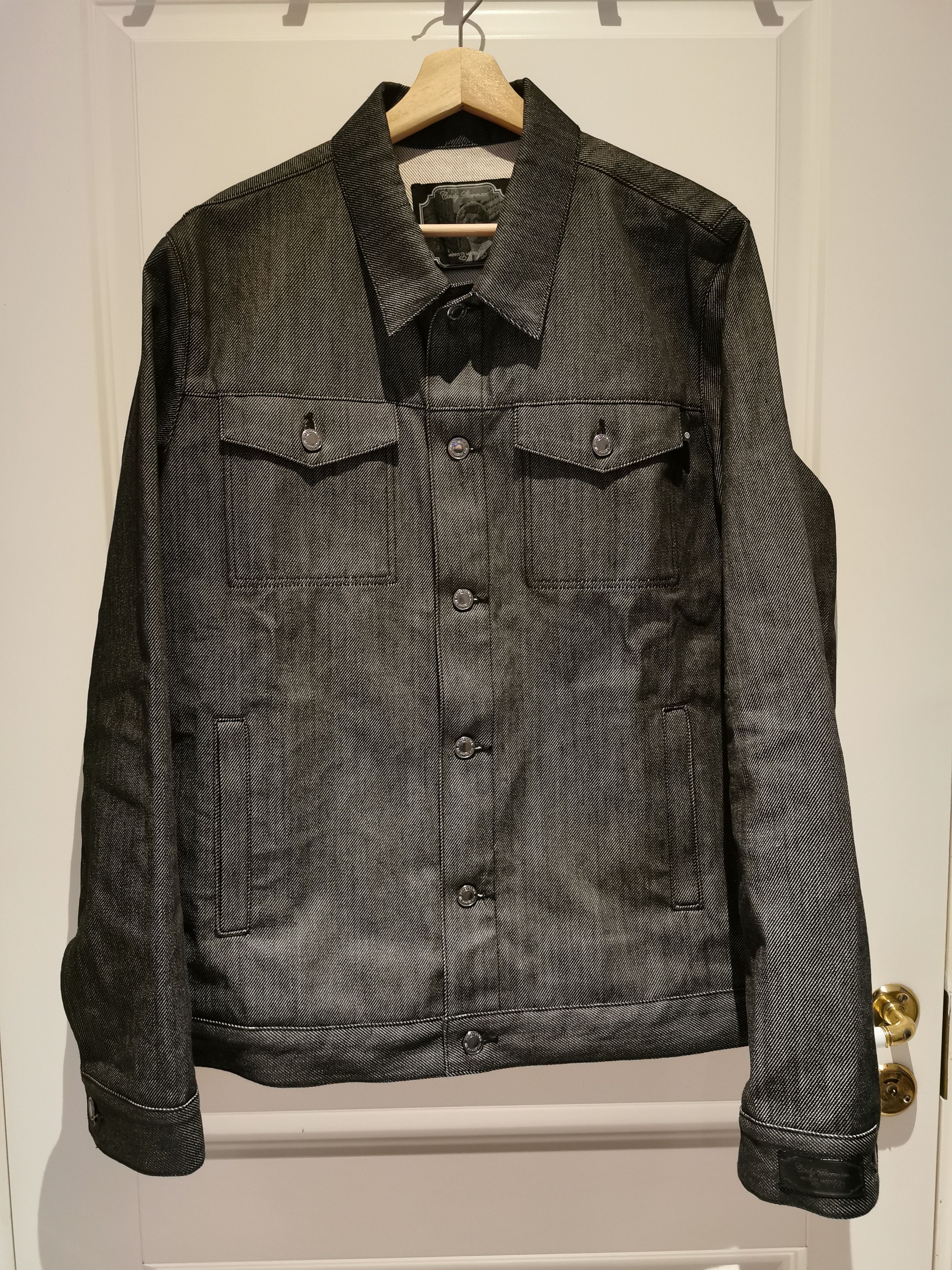 Undercover Undercover SS20 Cindy Sherman Denim Jacket Size US XXL / EU 58 / 5 - 10 Thumbnail