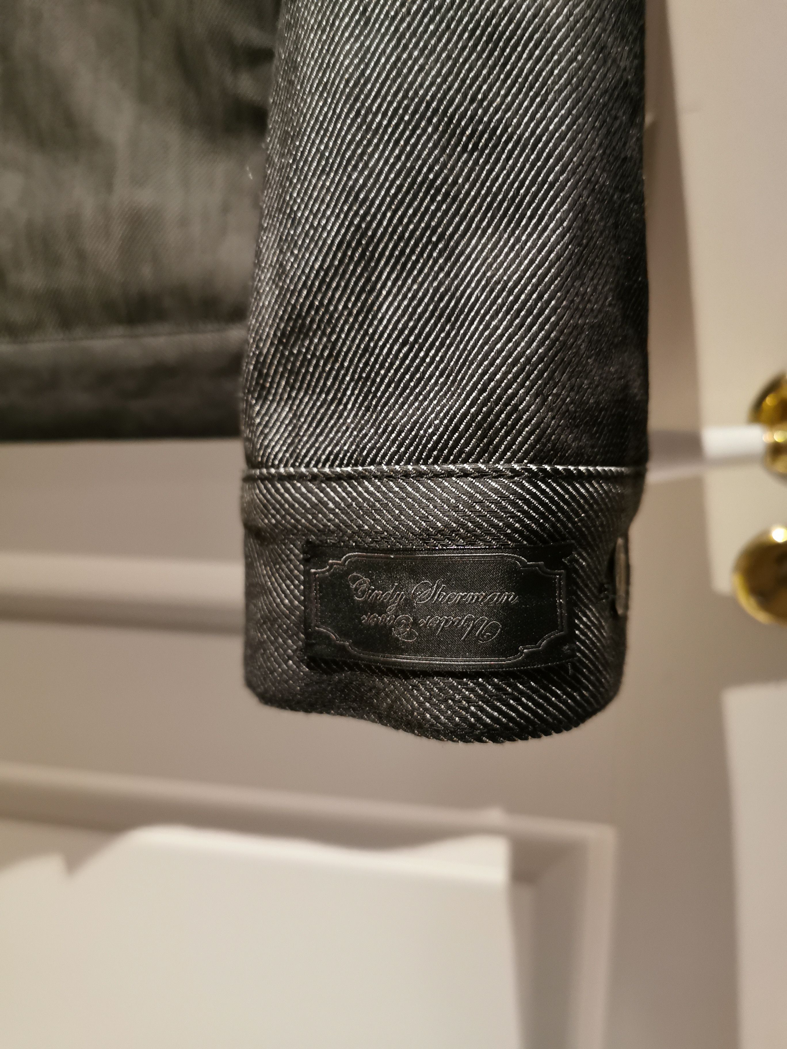 Undercover Undercover SS20 Cindy Sherman Denim Jacket Size US XXL / EU 58 / 5 - 15 Thumbnail
