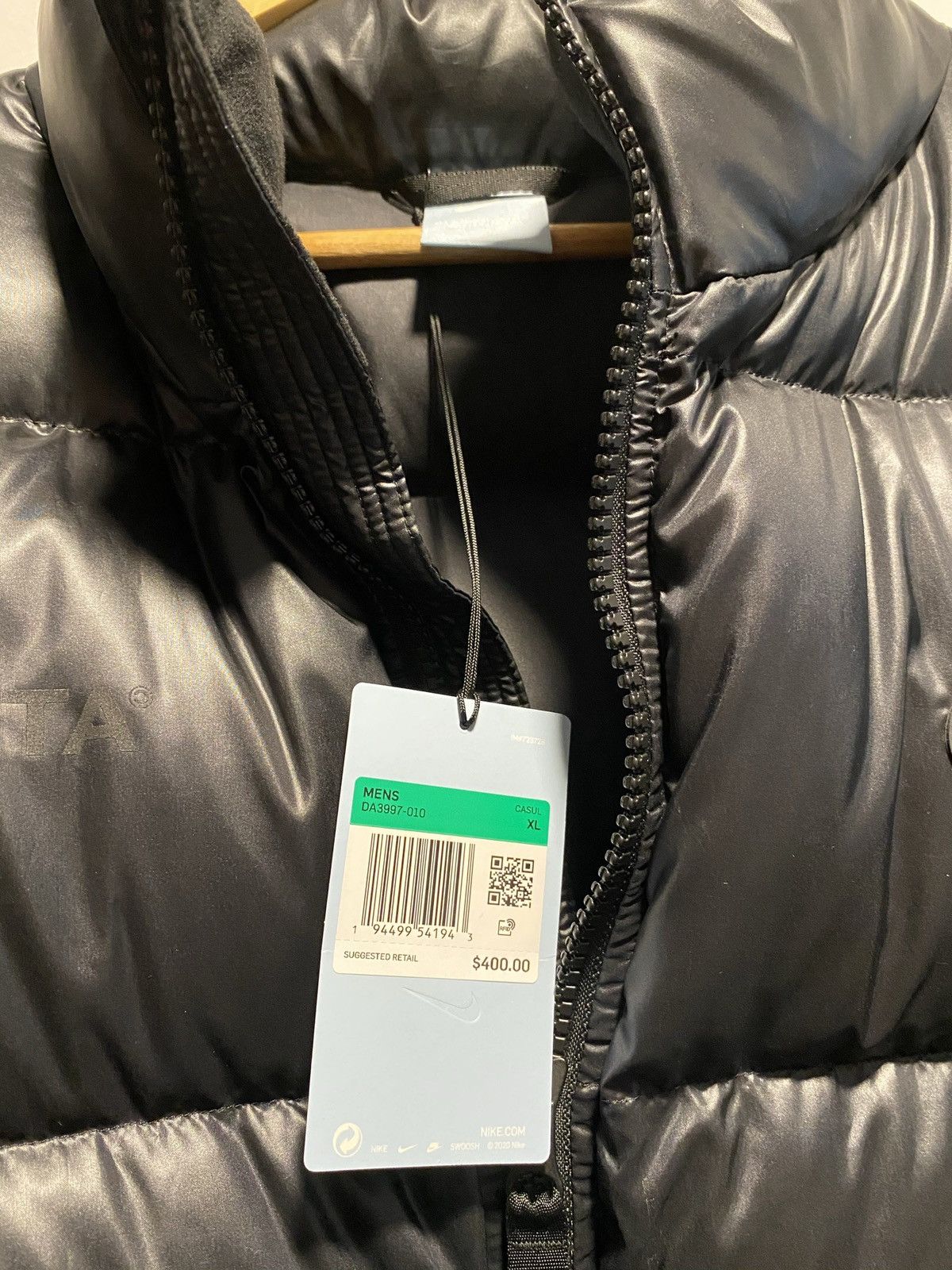 Drake × Nike NIKE x DRAKE NOCTA PUFFER JACKET | Grailed Drake × Nike NIKE x DRAKE NOCTA PUFFER JACKET | Grailed
