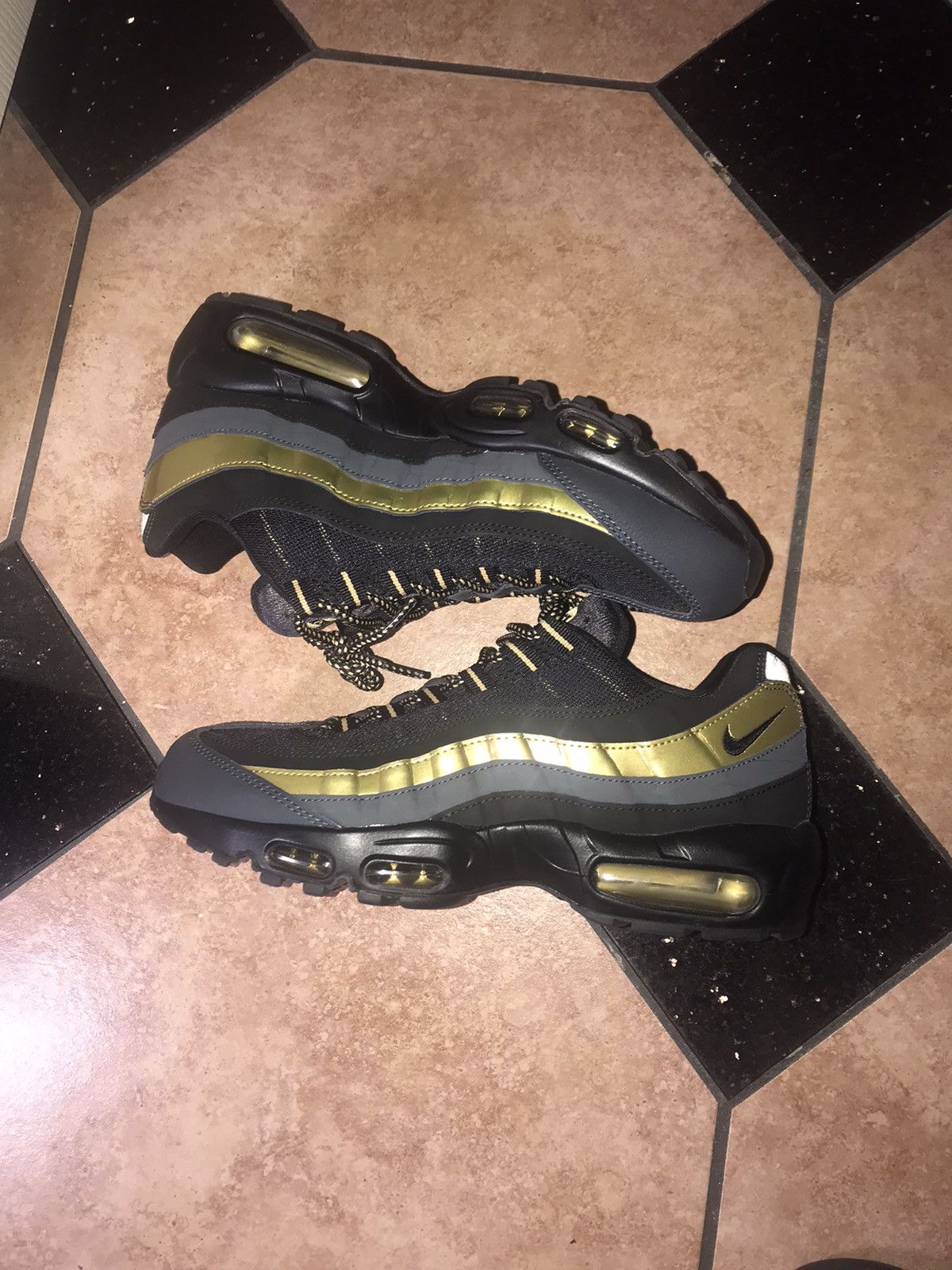 Nike Air Max 95 Mita | Grailed