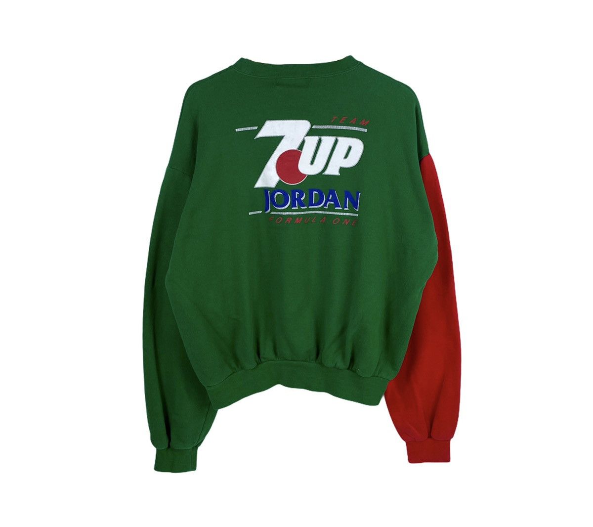 Racing × Sports Specialties × Vintage Rare Vintage 7up Team Jordan 