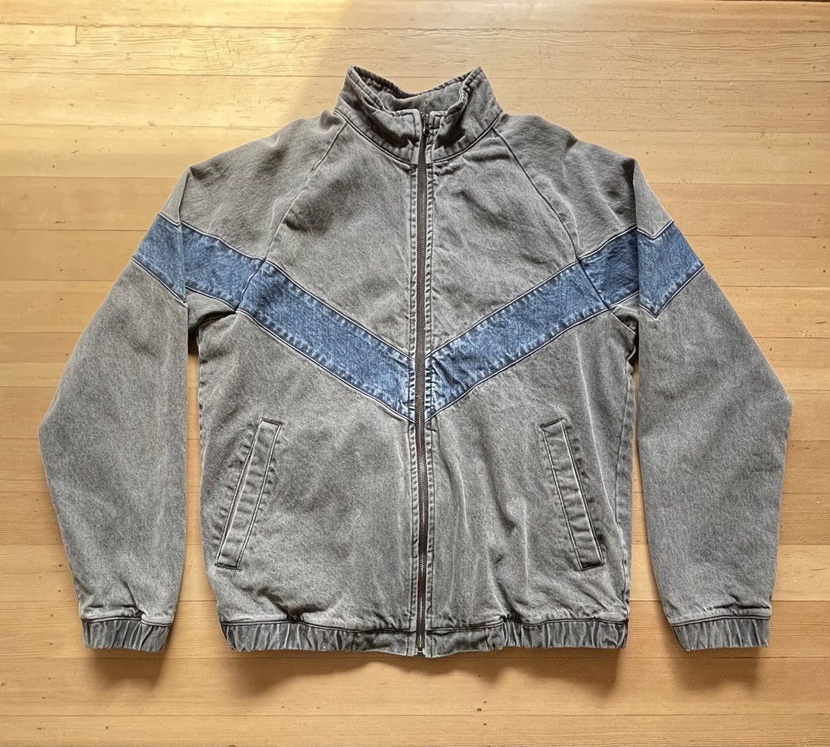 Uo meadowland hotsell track jacket