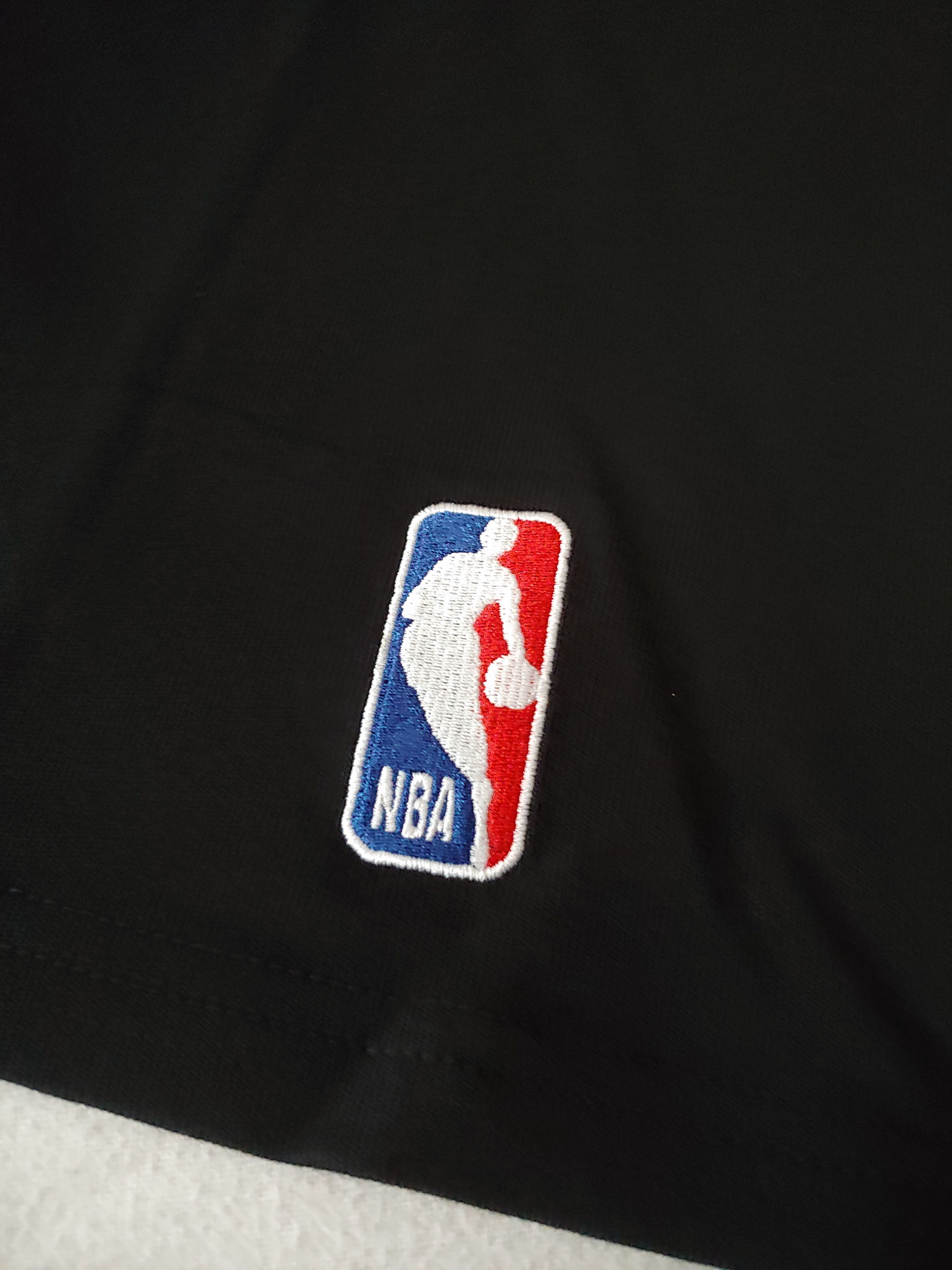 Kith Kith for NY Knicks Nike Logo Tee Black Size US M / EU 48-50 / 2 - 2 Thumbnail