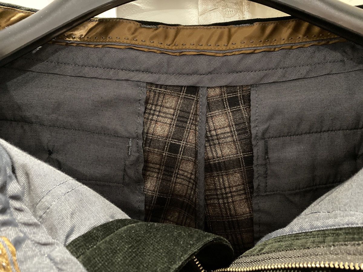 Other Dark green check Corduroy trouser Size US 30 / EU 46 - 5 Thumbnail