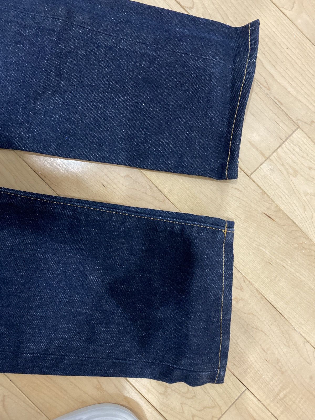 Levi's Levi’s navy 510 jeans Size US 32 / EU 48 - 8 Thumbnail