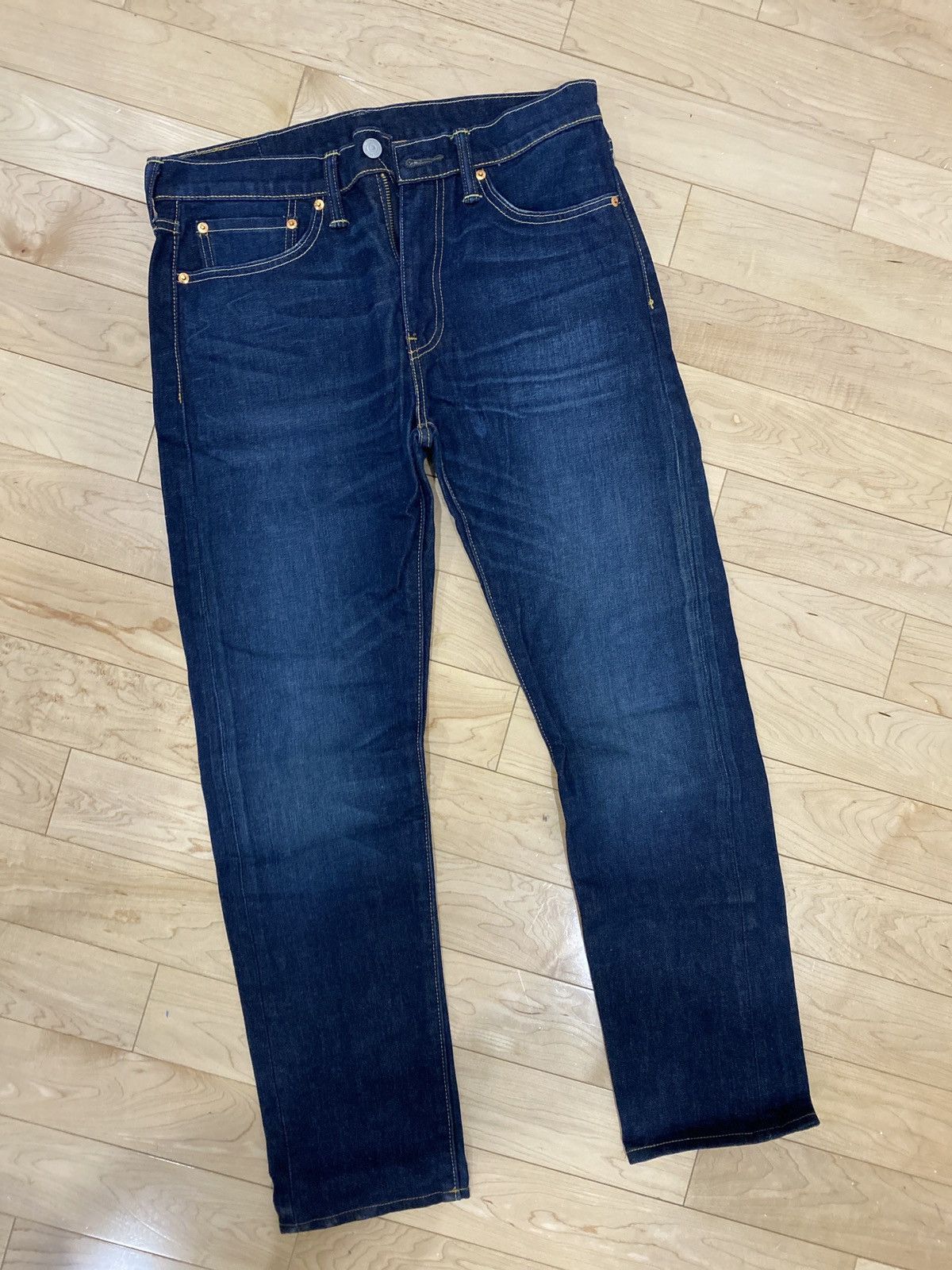 Levi's Levi’s navy 510 jeans Size US 32 / EU 48 - 1 Thumbnail