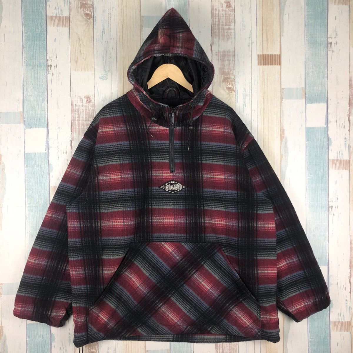 Pract Raton Caveur Fleece Hoodie
