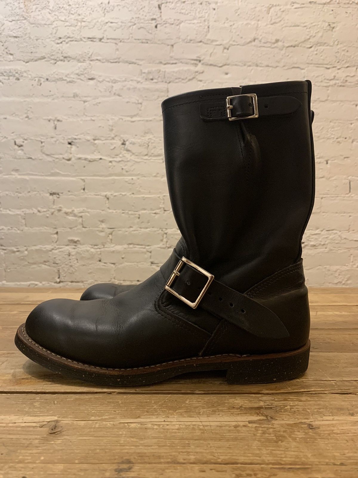 Red Wing Redwing 2990 engineer boot - 9D | Grailed