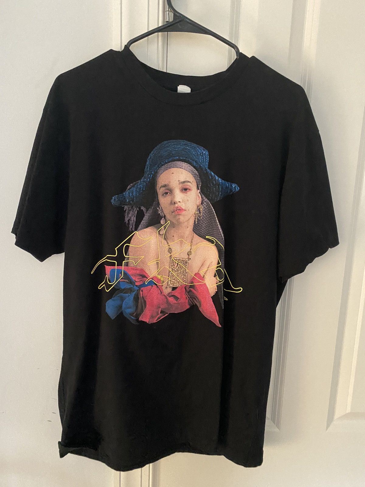Band Tees FKA Twigs Magdalene Tour merch | Grailed