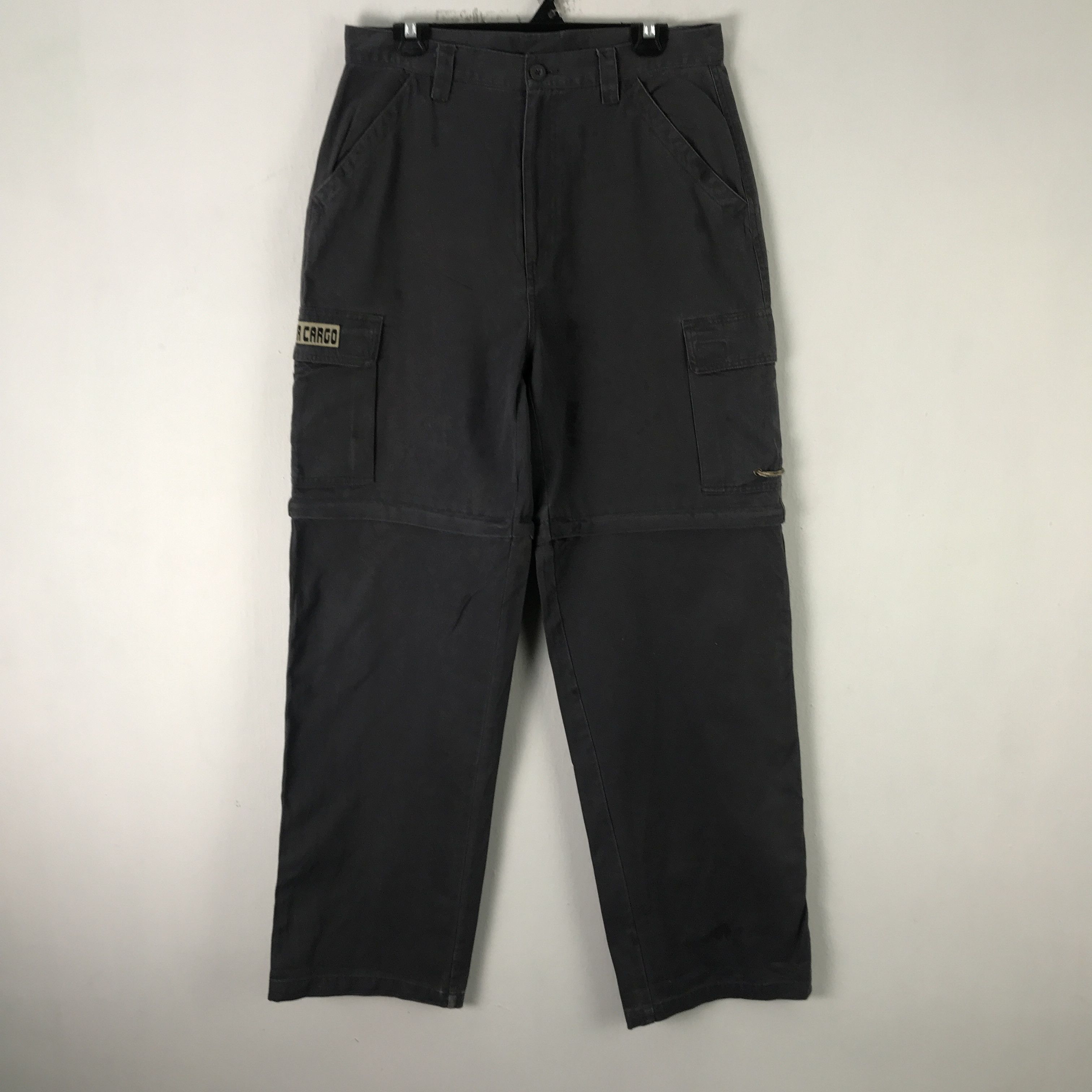 Vintage Vintage Paddocks Cargo Pants 2 step Multi pocket tactical | Grailed