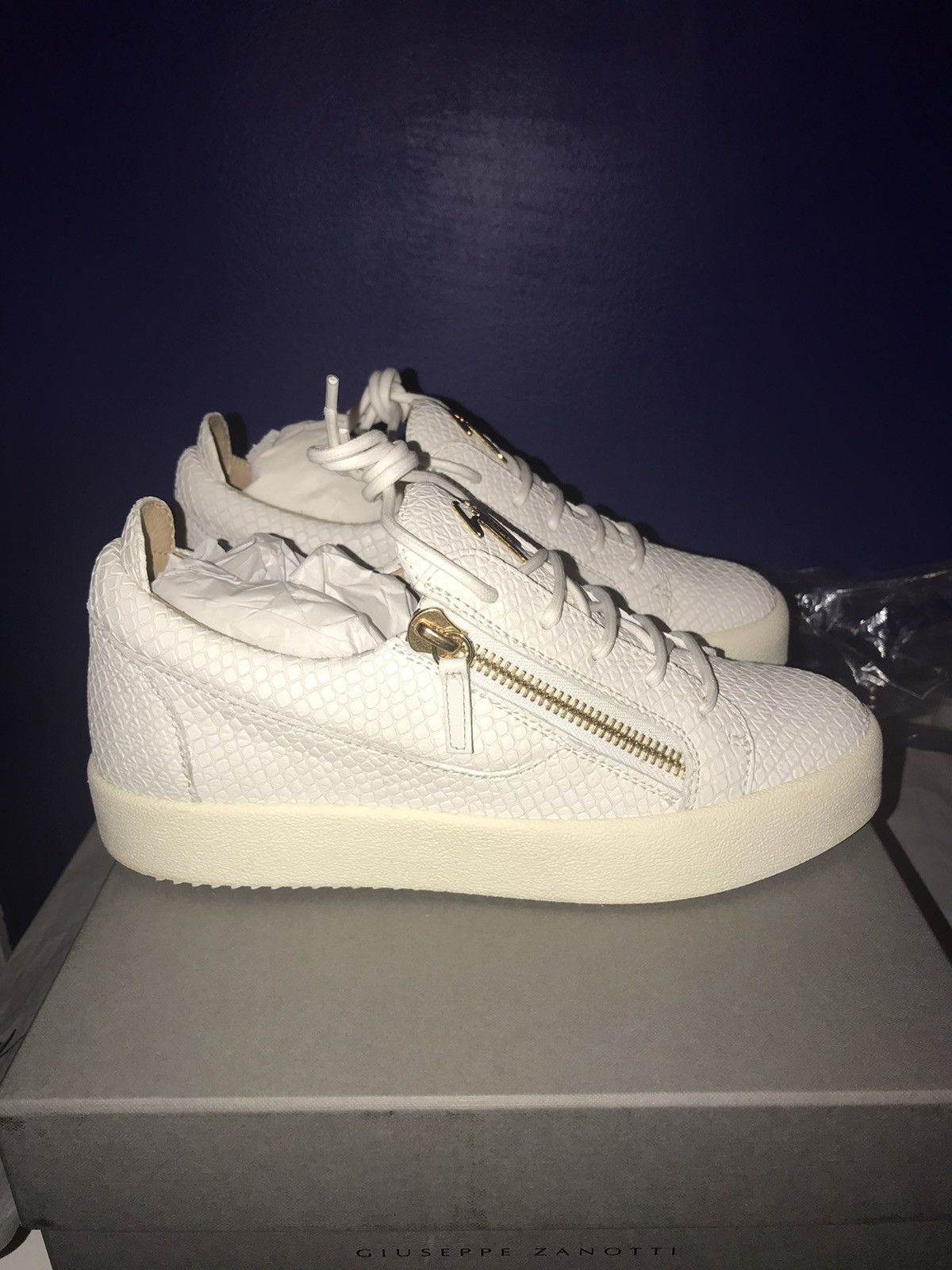 Giuseppe Zanotti Giuseppe Zanotti Frankie Size US 8 / EU 41 - 3 Thumbnail