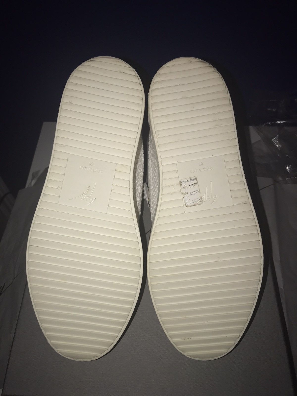 Giuseppe Zanotti Giuseppe Zanotti Frankie Size US 8 / EU 41 - 6 Thumbnail
