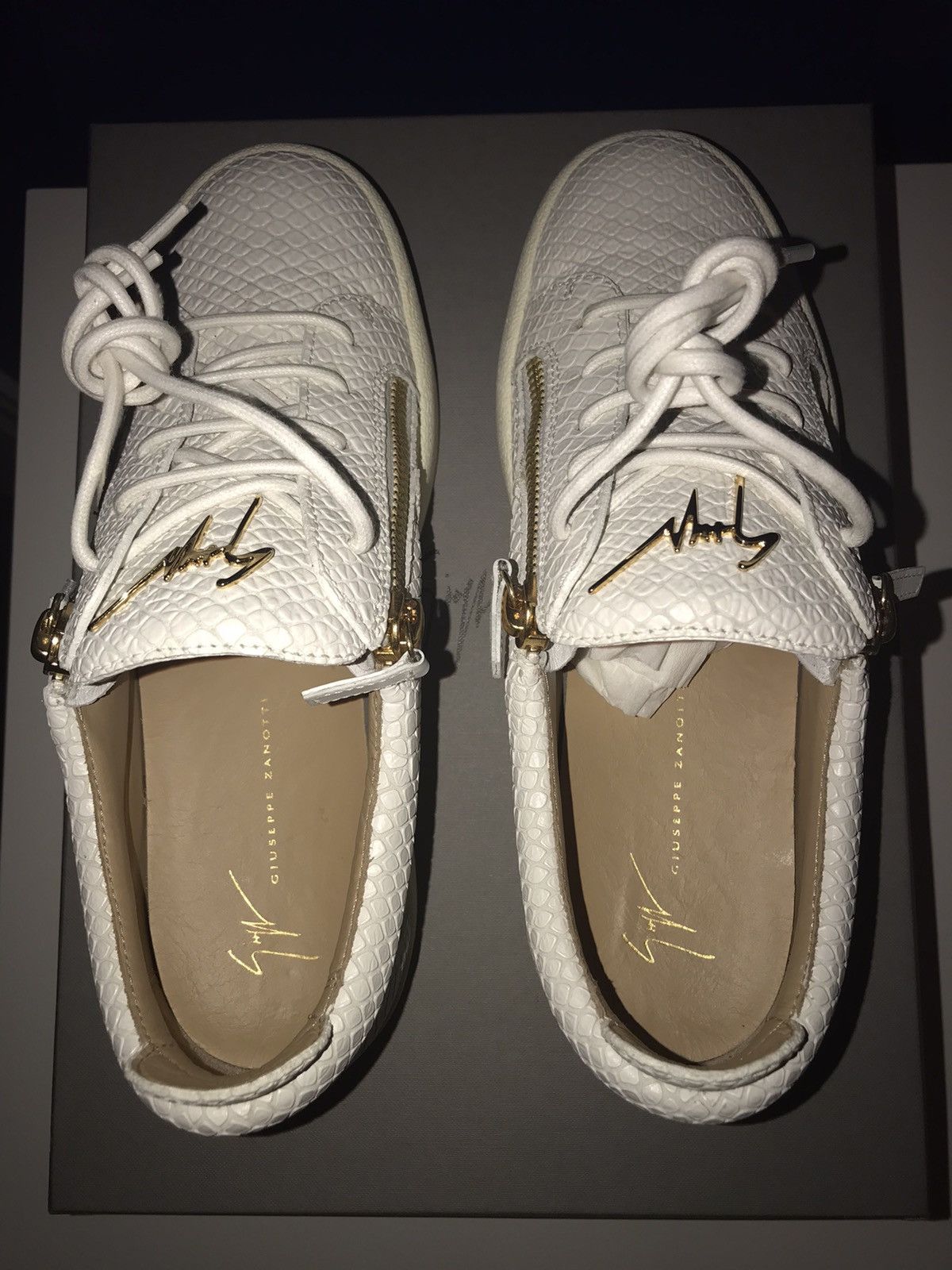 Giuseppe Zanotti Giuseppe Zanotti Frankie Size US 8 / EU 41 - 5 Thumbnail