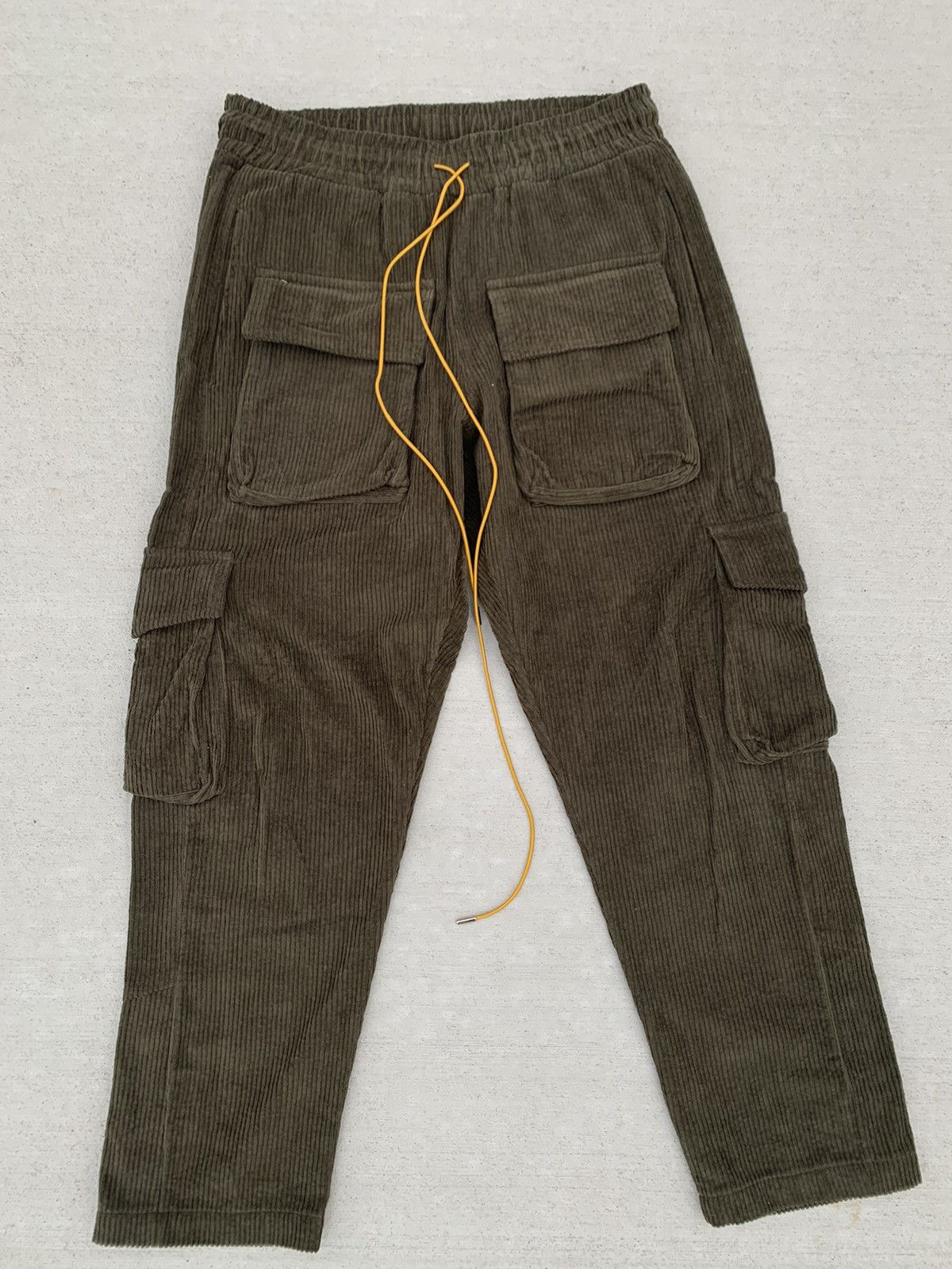 MNML.la Corduroy Cargo Pants