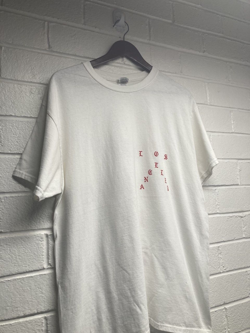 Kanye West TLOP No More Parties in LA Los Angeles T-shirt Size US L / EU 52-54 / 3 - 4 Thumbnail