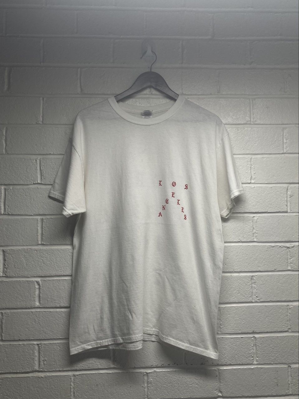 Kanye West TLOP No More Parties in LA Los Angeles T-shirt Size US L / EU 52-54 / 3 - 3 Thumbnail