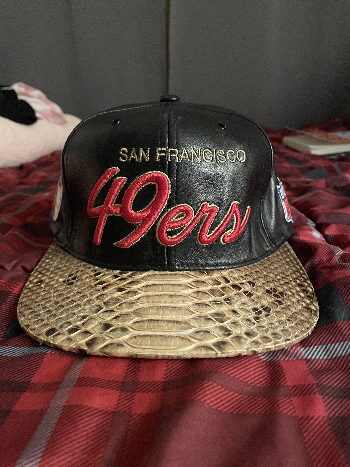 Just Don Just Don San Francisco 49ers hat