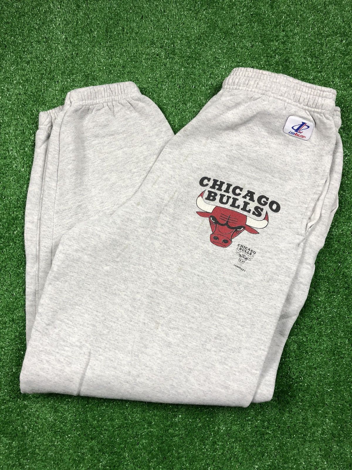 Vintage Chicago Bulls Sweat Pants Size 28x28 