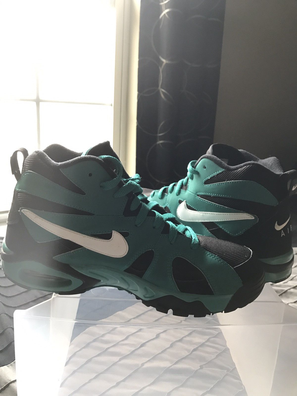 Nike Nike Air Diamond Fury 96 Grailed