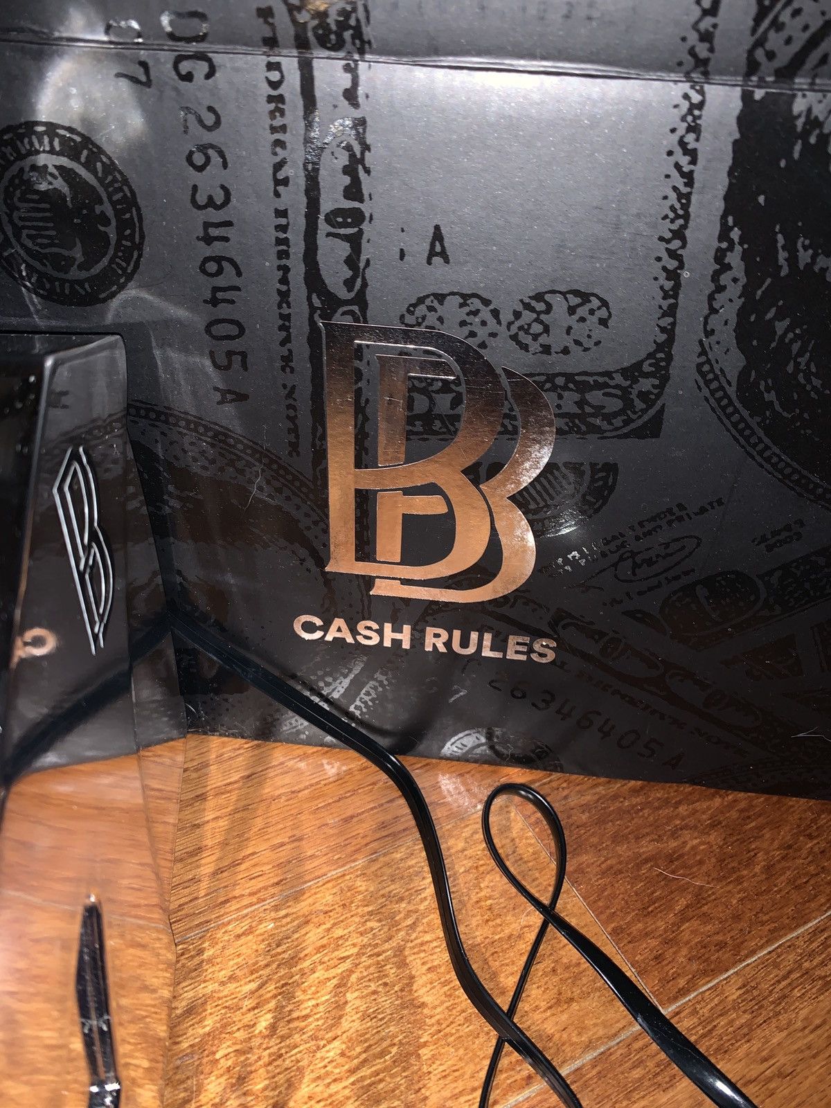 Ben Baller Ben Baller Platinum Money Counter Size ONE SIZE - 4 Thumbnail
