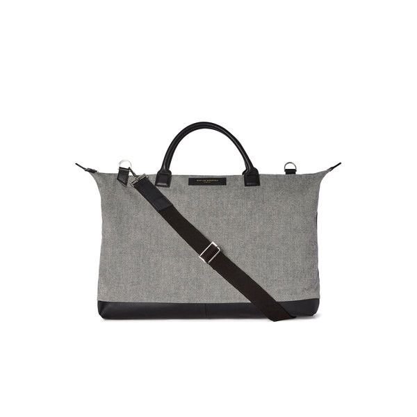 WANT Les Essentiels Hartsfield Organic Cotton Weekender Grailed