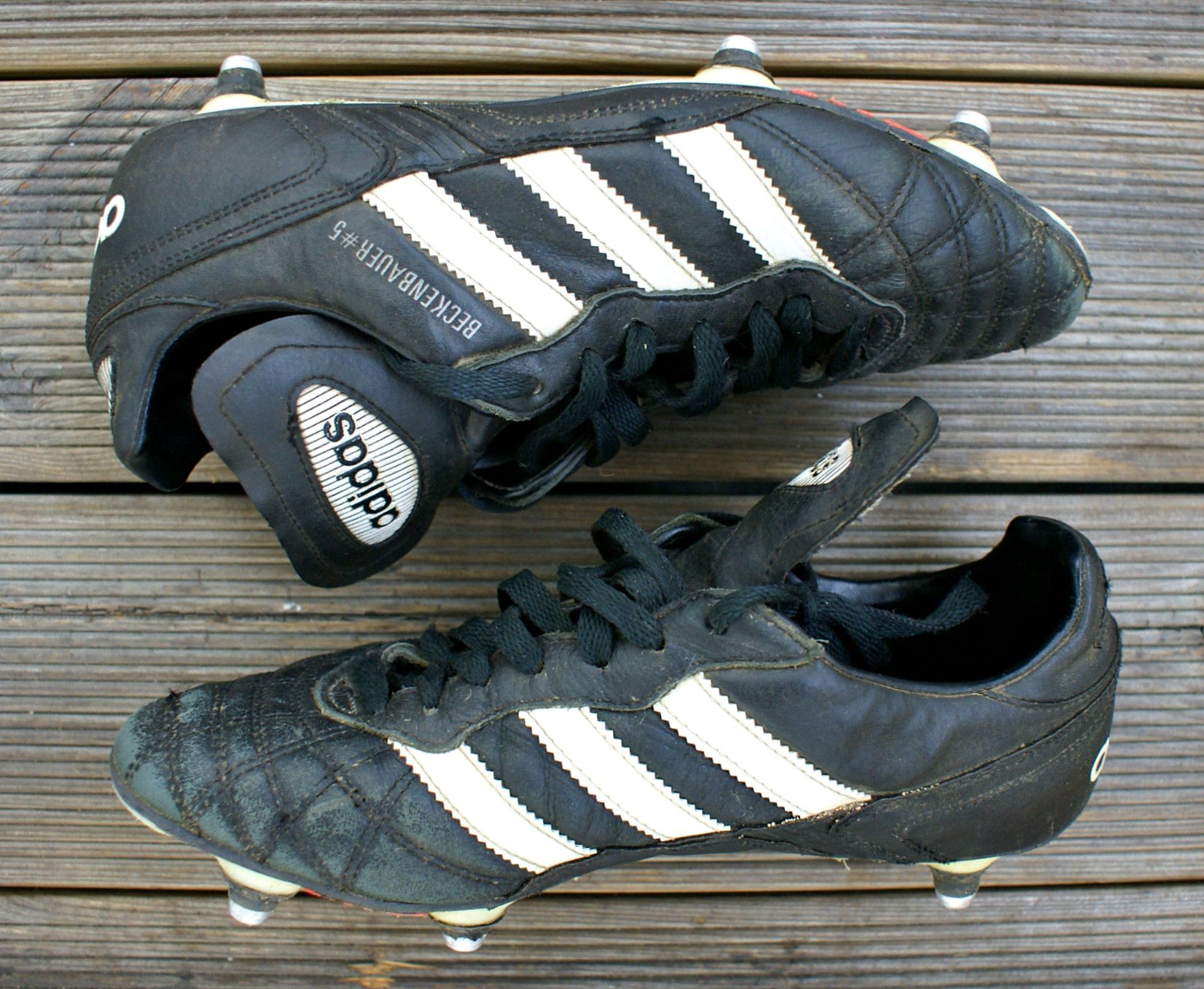 Adidas beckenbauer football shoes best sale